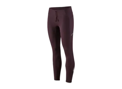 Patagonia Women's Peak Mission Tights 27 Inch "Plum"