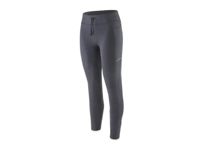 Patagonia Women's Peak Mission Tights 27 Inch "Smolder Blue"