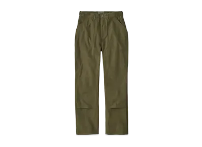 Patagonia Women's Heritage Stand Up Pants "Basin Green"