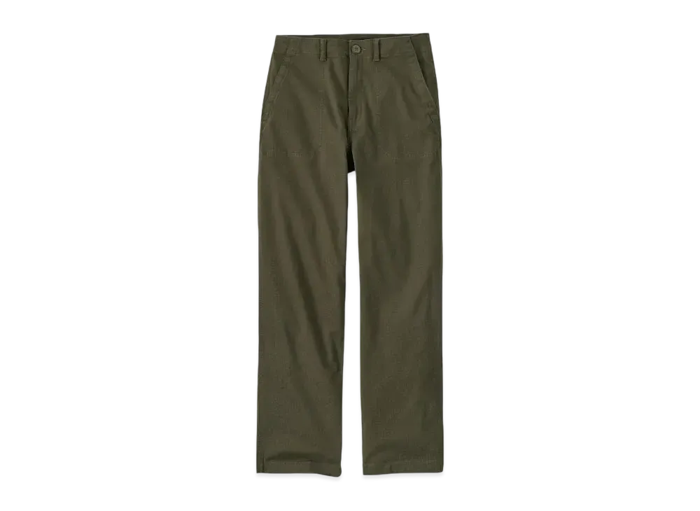 Patagonia Women's Utility Pants "Needle Green"