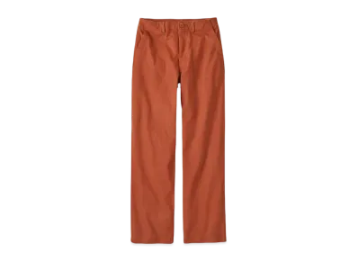 Patagonia Women's Utility Pants "Red"