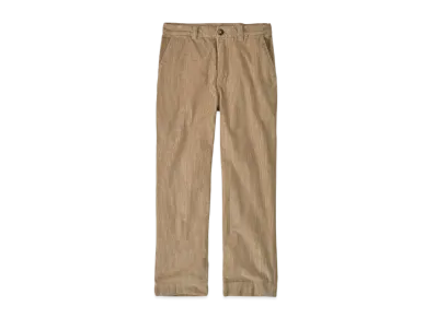 Patagonia Women's Wide Wale Corduroy Pants "Tan"