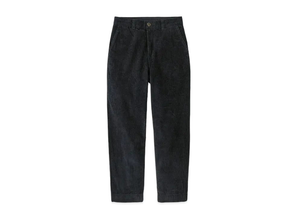 Patagonia Women's Wide Wale Corduroy Pants "Pitch Blue"