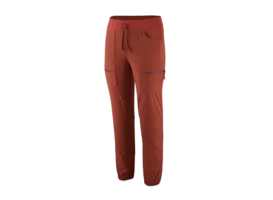 Patagonia Women's Quandary Joggers "Red"
