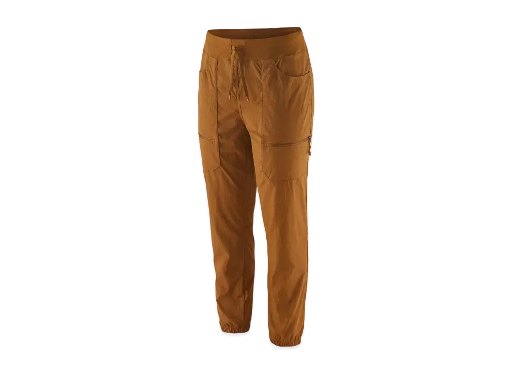 Patagonia Women's Quandary Joggers "Brown"