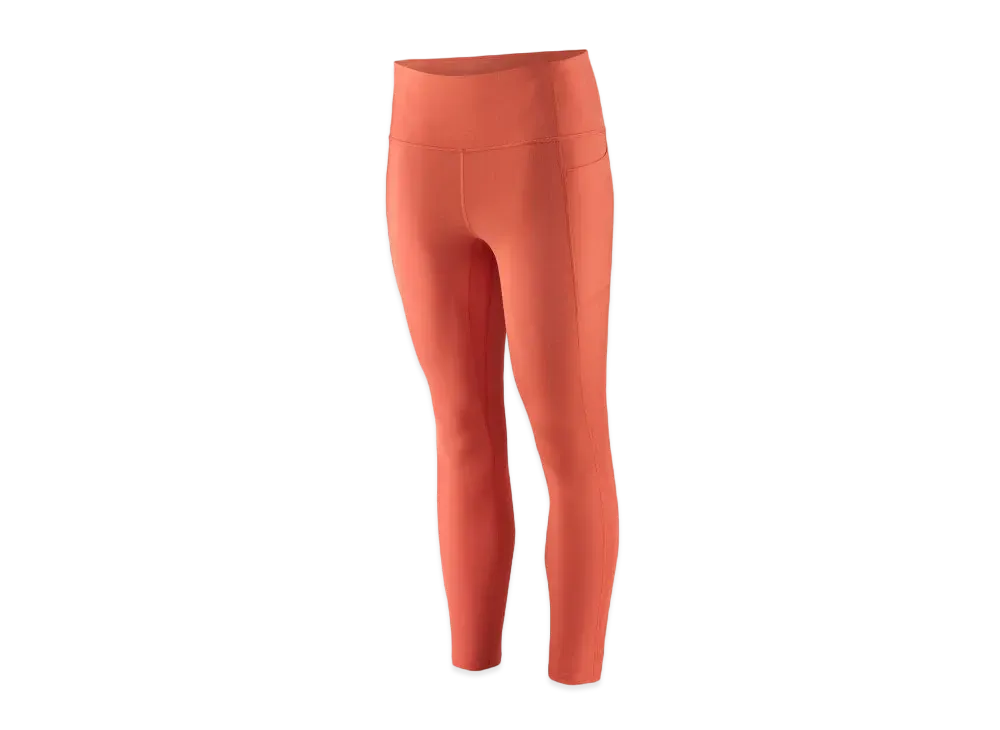 Patagonia Women's Maipo 7/8 Stash Tights "Red"