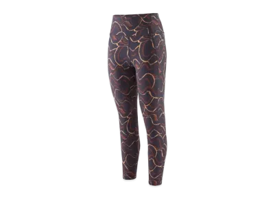 Patagonia Women's Maipo 7/8 Stash Tights "Smolder Blue"