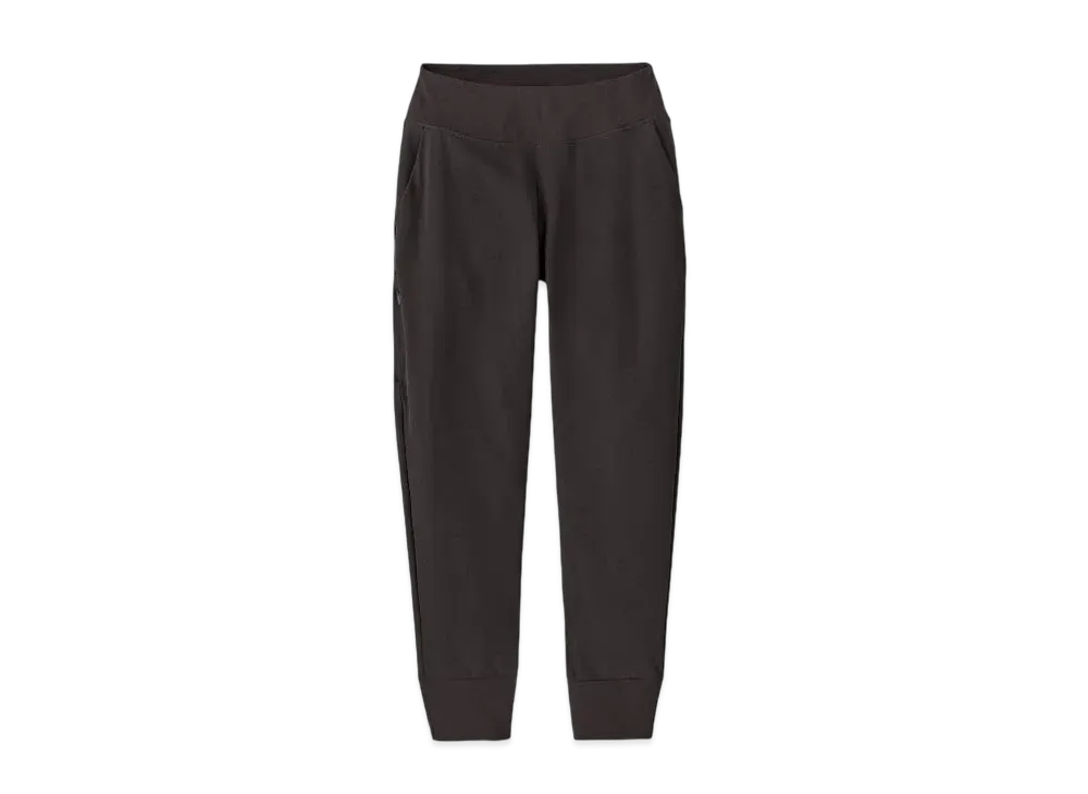 Patagonia Women's Happy Hike Studio Pants "Black"