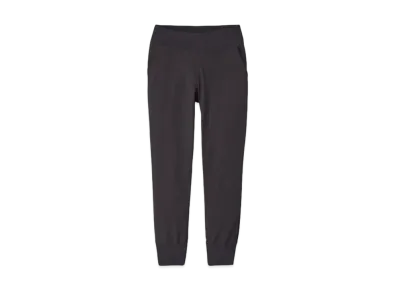 Patagonia Women's Happy Hike Studio Pants "Black"