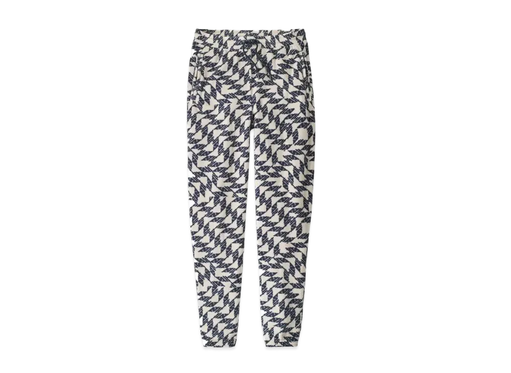 Patagonia Women's Micro D Joggers "Multi"
