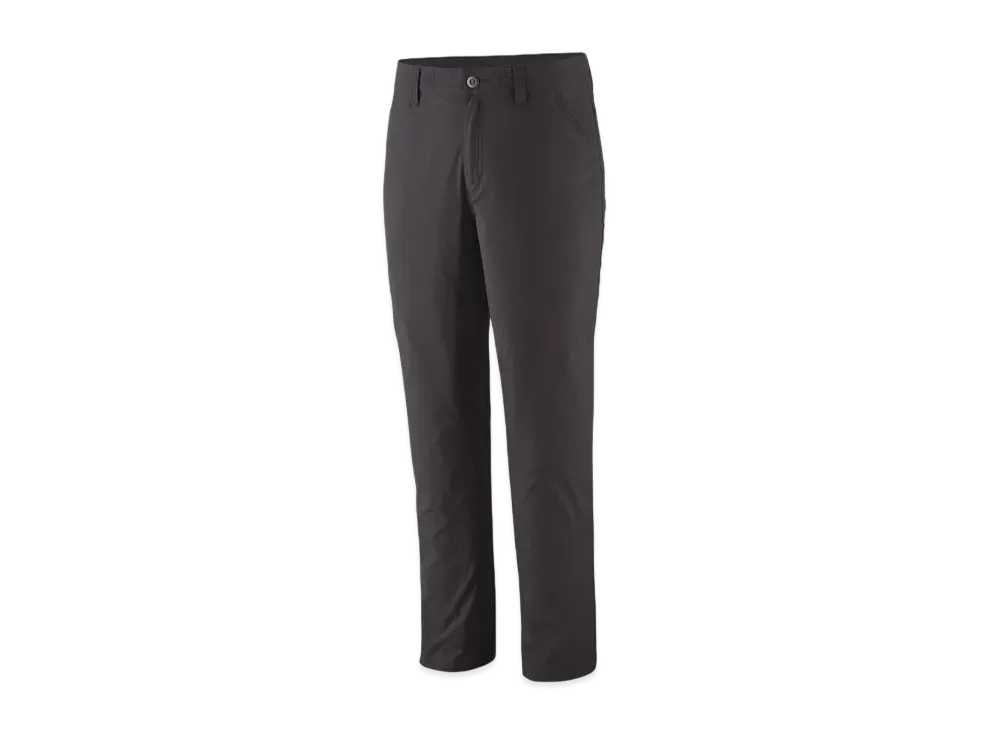 Patagonia Women's Quandary Pants "Black"