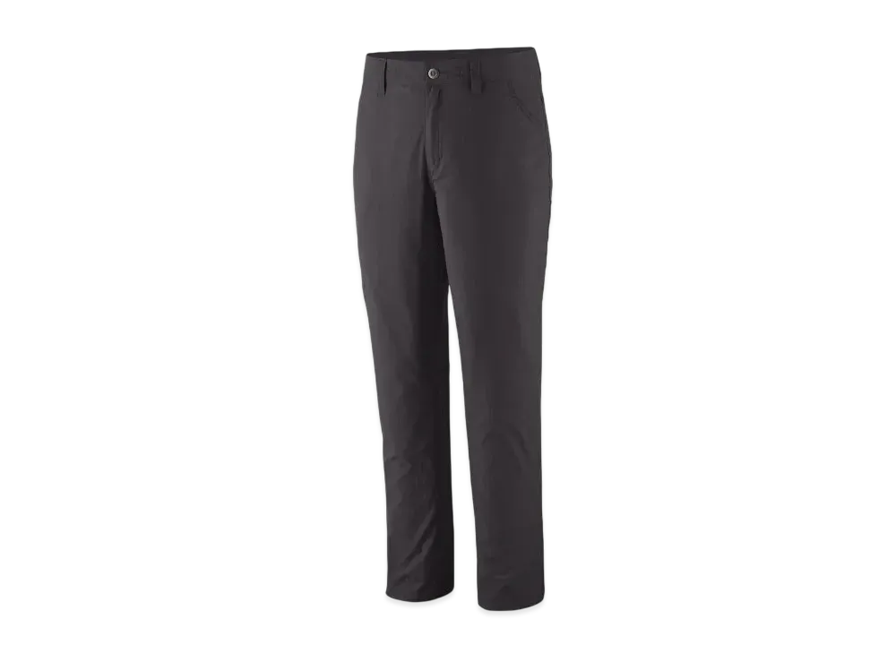 Patagonia Women's Quandary Pants "Black"