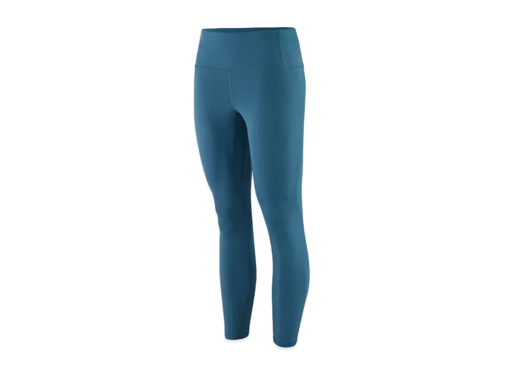 Patagonia Women's Maipo 7/8 Tights "Wavy Blue"