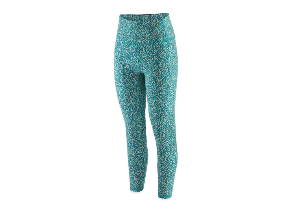 Patagonia Women's Maipo 7/8 Tights "Subtidal Blue"