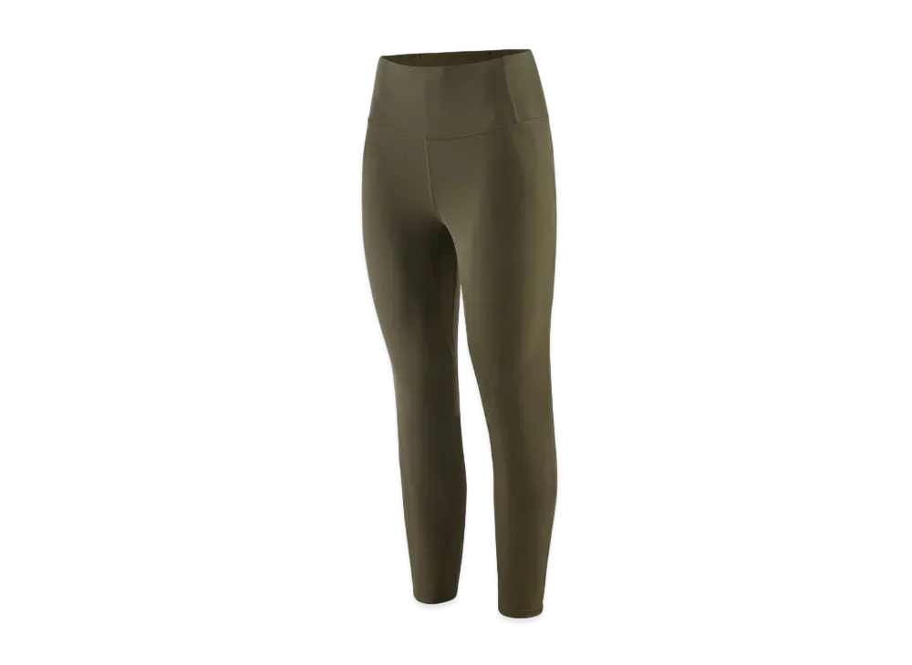 Patagonia Women's Maipo 7/8 Tights "Needle Green"