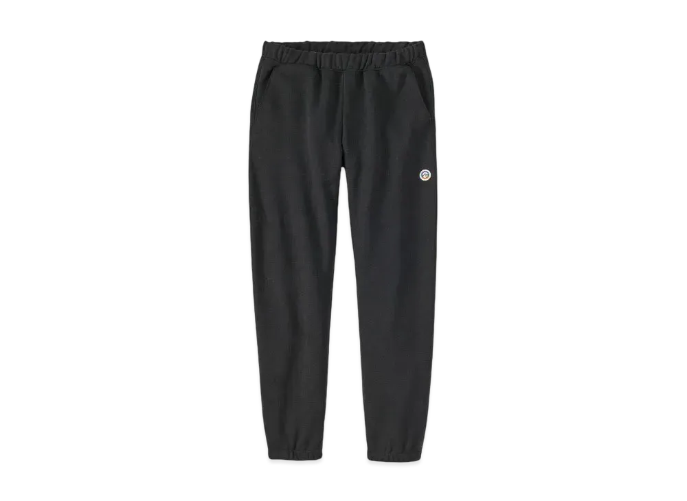 Patagonia Women's Fitz Roy Icon Uprisal Sweatpants "Black"