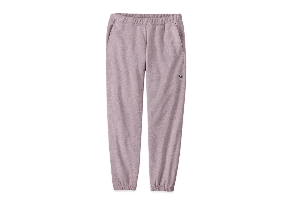 Patagonia Women's Fitz Roy Icon Uprisal Sweatpants "Purple"