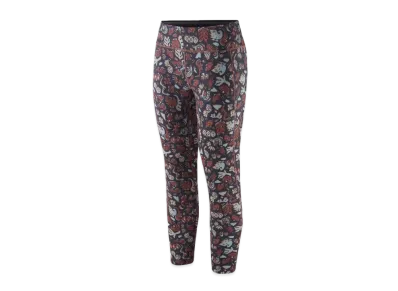 Patagonia Women's Capilene Midweight Bottoms "Multi"