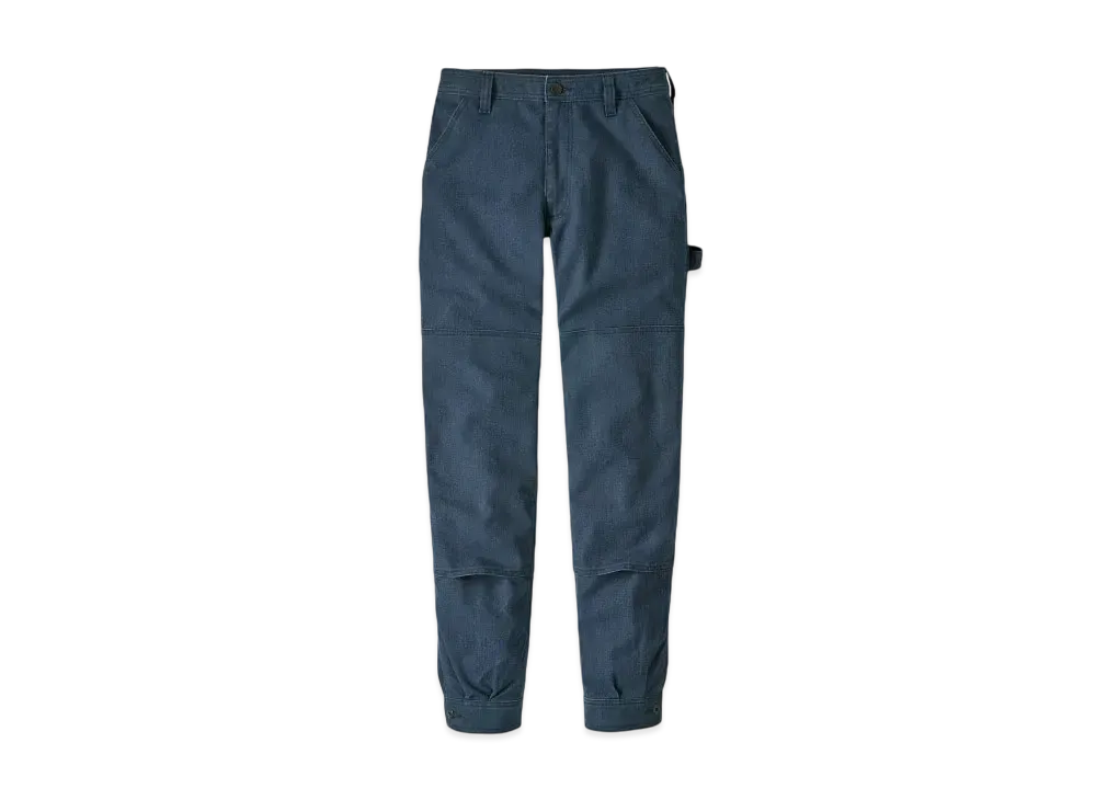 Patagonia Women's All Seasons Double Knee Pants "Stone Blue"