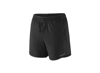 Patagonia Women's Multi Trails Shorts 5 1/2 Inch "Black"