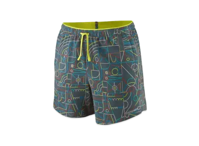 Patagonia Women's Multi Trails Shorts 5 1/2 Inch "Multi"