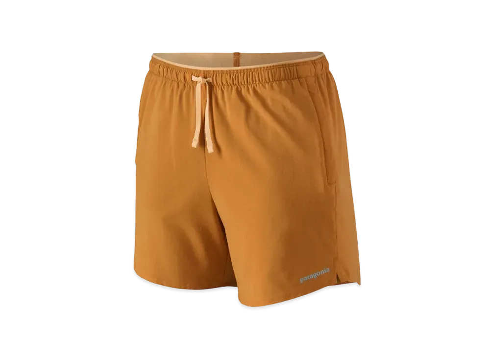 Patagonia Women's Multi Trails Shorts 5 1/2 Inch "Caramel"