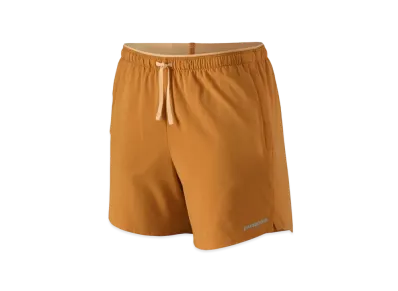 Patagonia Women's Multi Trails Shorts 5 1/2 Inch "Caramel"