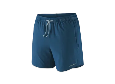 Patagonia Women's Multi Trails Shorts 5 1/2 Inch "Lagom Blue"