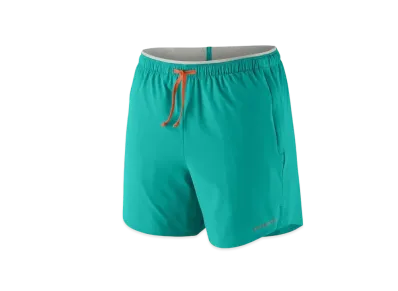 Patagonia Women's Multi Trails Shorts 5 1/2 Inch "Subtidal Blue"