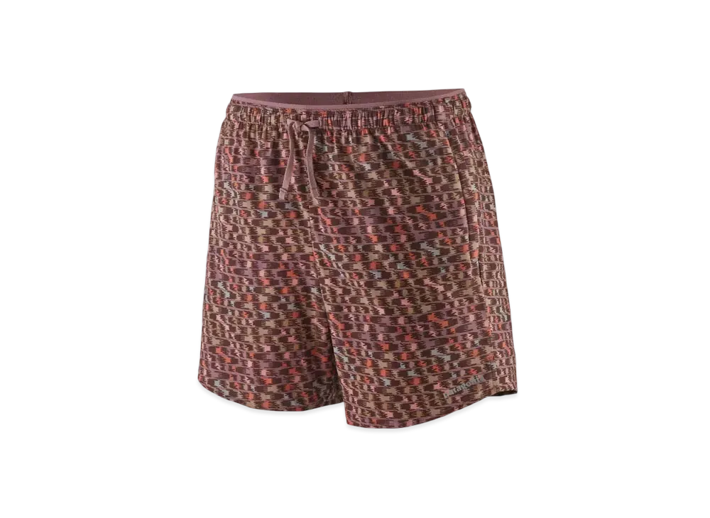 Patagonia Women's Multi Trails Shorts 5 1/2 Inch "Multi"