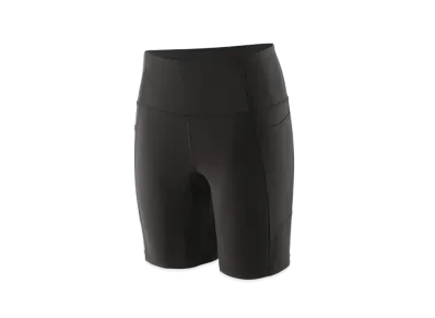 Patagonia Women's Maipo Shorts 8 Inch "Black"