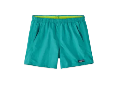 Patagonia Women's Baggies Short 5 Inch "Subtidal Blue"