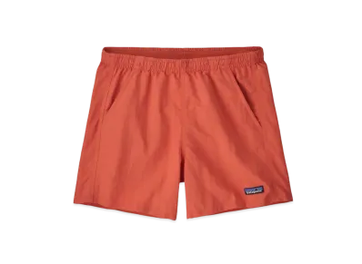 Patagonia Women's Baggies Short 5 Inch "Red"