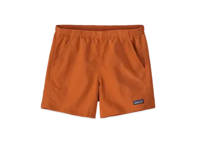 Patagonia Women's Baggies Short 5 Inch "Rust"