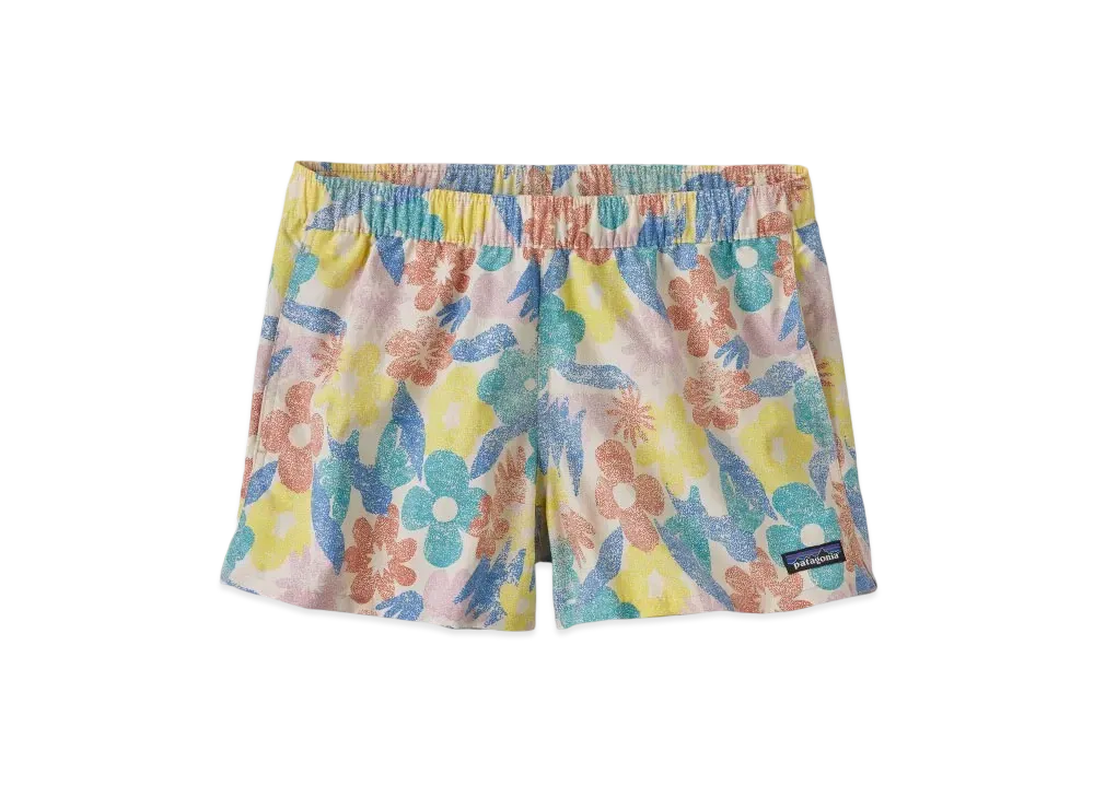 Patagonia Women's Barely Baggies Shorts 2 1/2 Inch "Multi"
