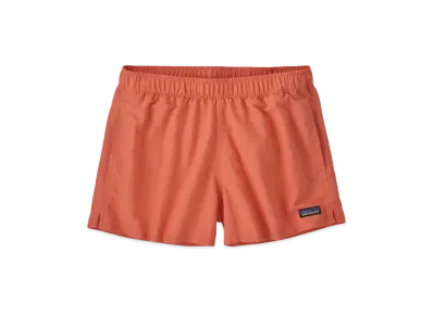 Patagonia Women's Barely Baggies Shorts 2 1/2 Inch "Coral"