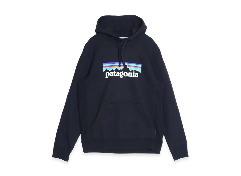 Patagonia P-6 Logo Uprisal Hoody "Black"