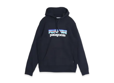 Patagonia P-6 Logo Uprisal Hoody "Black"