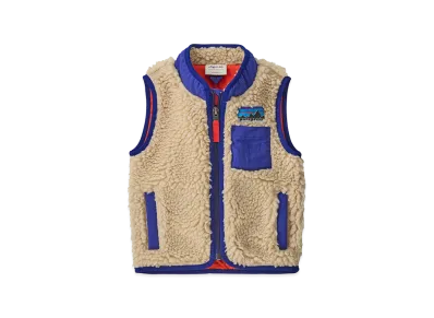 Patagonia Baby Retro-X Vest "Dark Natural"