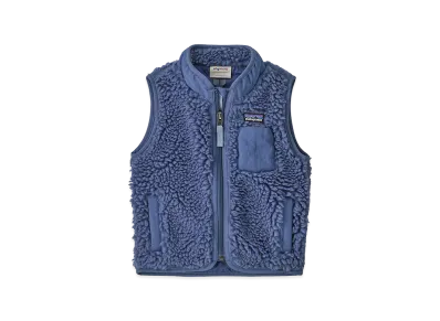 Patagonia Baby Retro-X Vest "Current Blue"