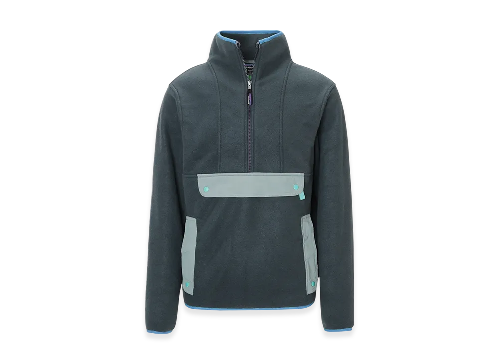 Patagonia Synchilla Fleece Anorak "Pitch Blue"