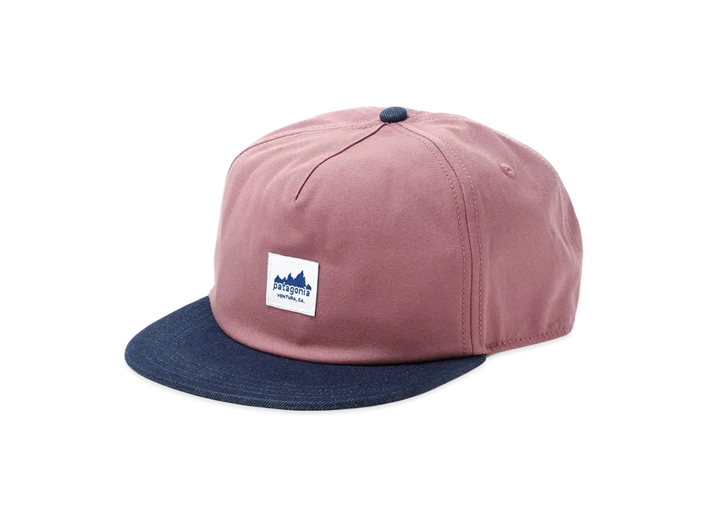 Patagonia Range Cap "Cascade Burnished Red"