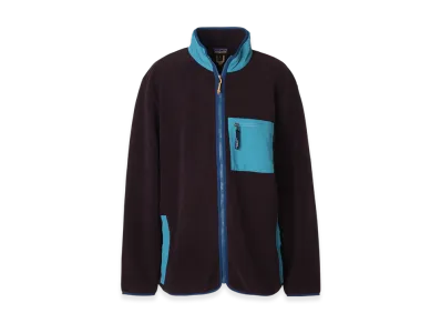 Patagonia Men's Synchilla Jaket "Obsidian Plum"