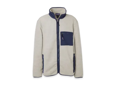 Patagonia Men's Synchilla Jaket "Oatmeal Heather"