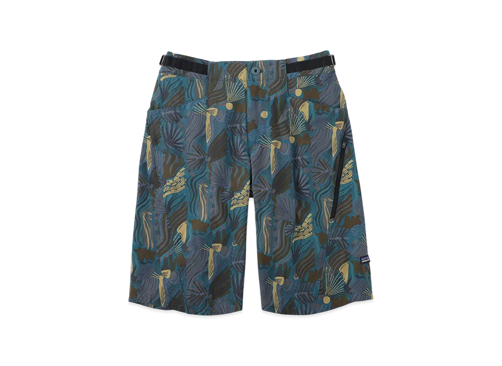 Patagonia Men's Dirt Craft Bike Shorts "Joylagom Blue"