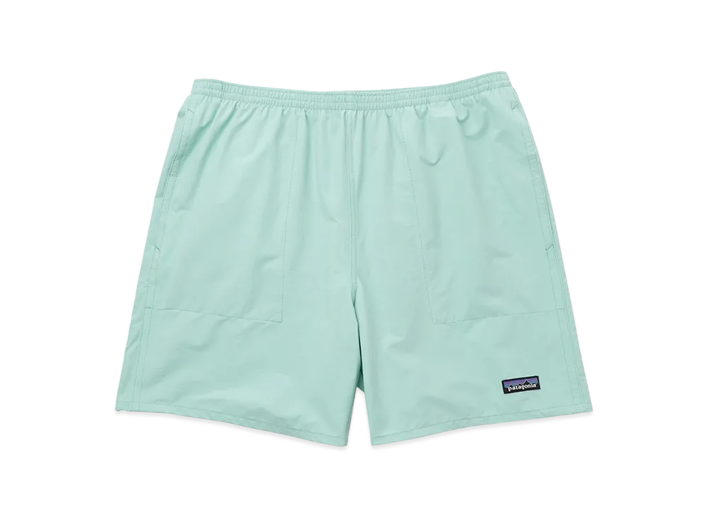 Patagonia Men's Baggies Lights 6 1/2 "Early Teal"
