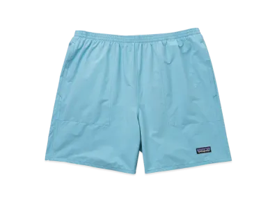 Patagonia Men's Baggies Lights 6 1/2 "Lago Blue"