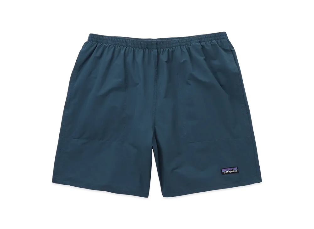 Patagonia Men's Baggies Lights 6 1/2 "Tidepool Blue"