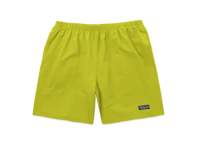 Patagonia Men's Baggies Lights 6 1/2 "Phosphorus Green"
