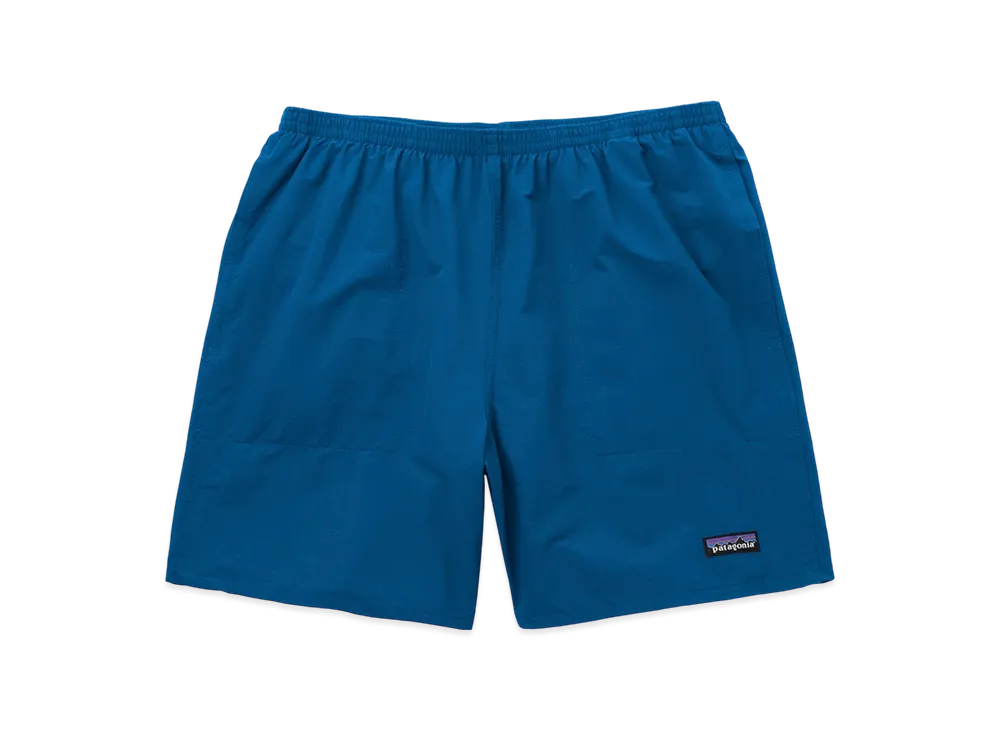 Patagonia Men's Baggies Lights 6 1/2 "Endless Blue"